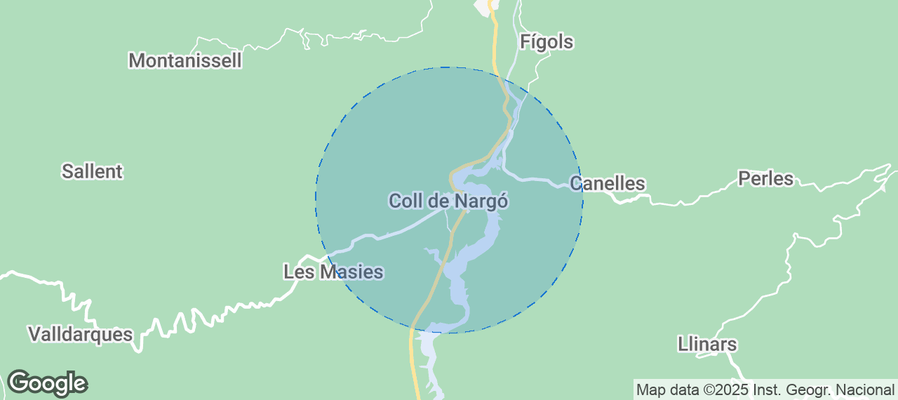 Discover Coll de Nargó Airbnb Analytics